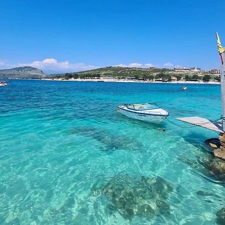 Hotel De Ksamil Kültér fotó