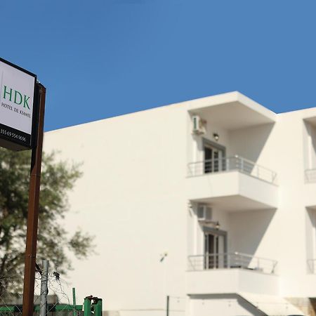 Hotel De Ksamil Kültér fotó