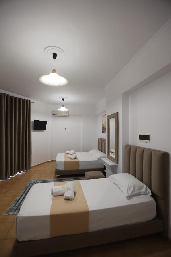 Hotel De Ksamil Kültér fotó