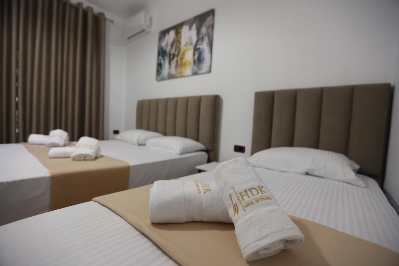 Hotel De Ksamil Kültér fotó