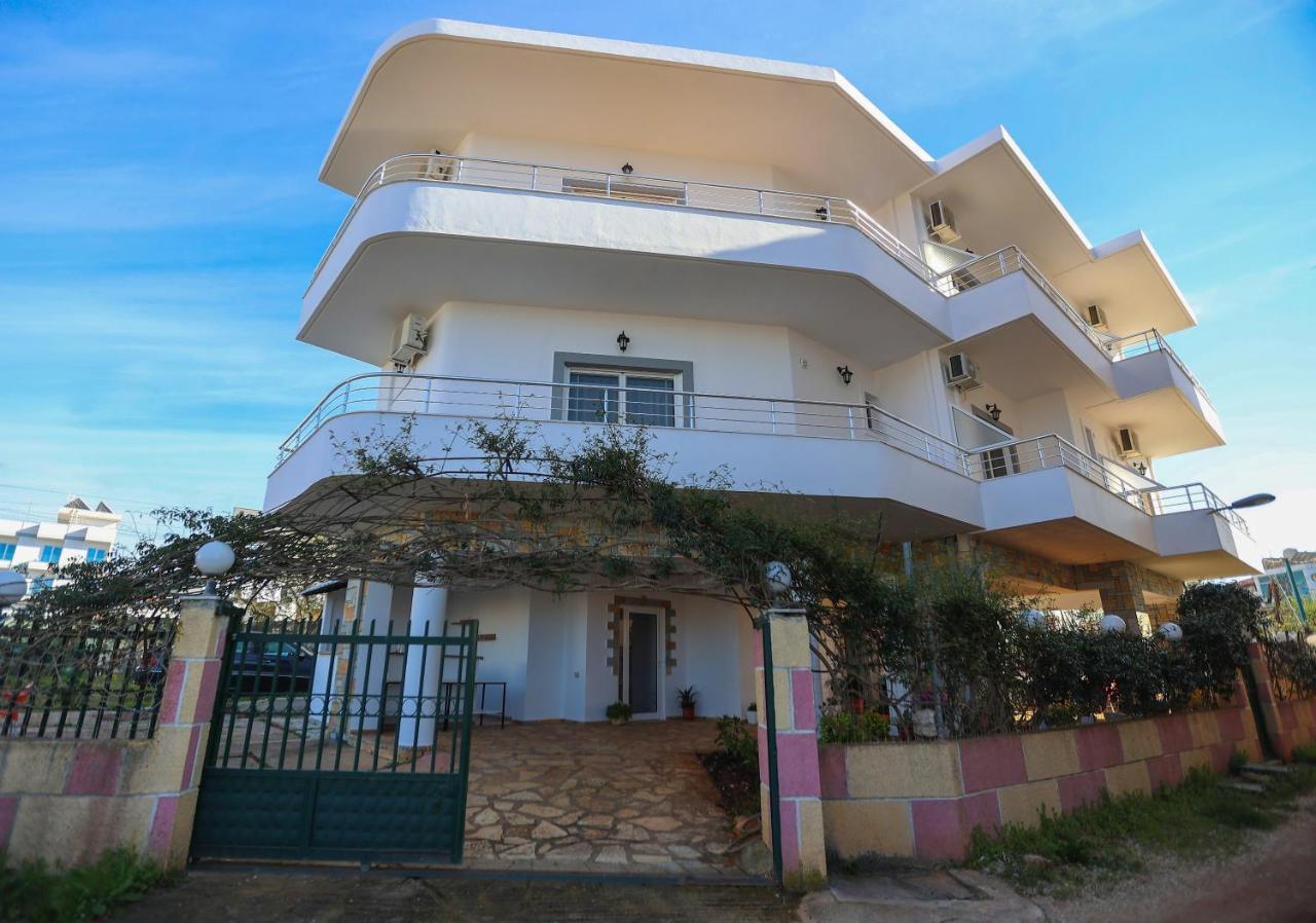 Hotel De Ksamil Kültér fotó