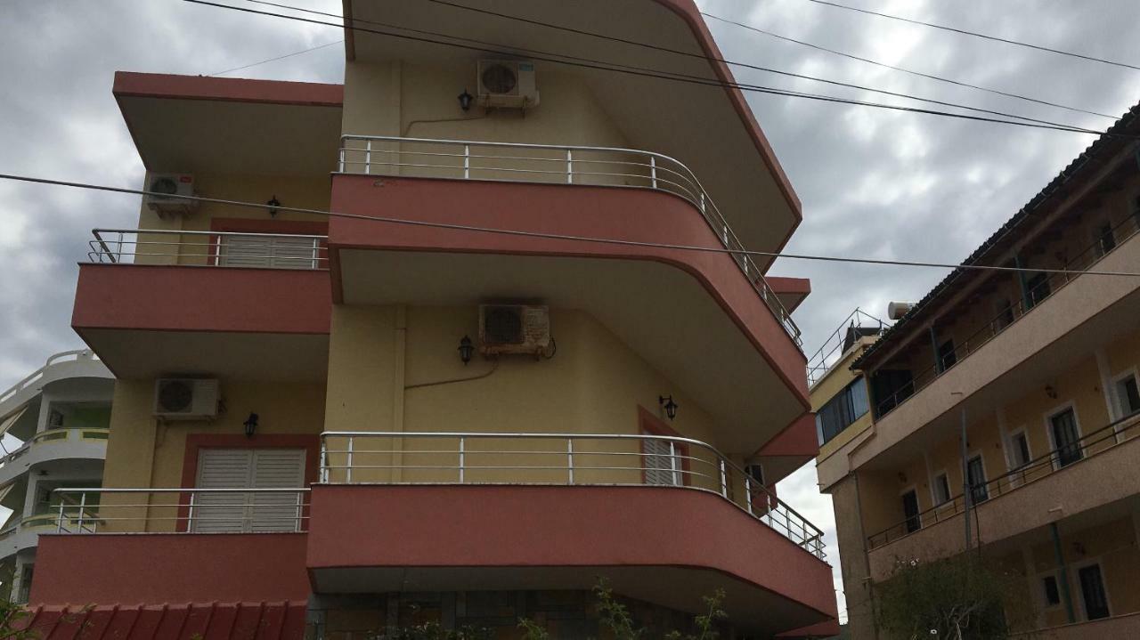 Hotel De Ksamil Kültér fotó